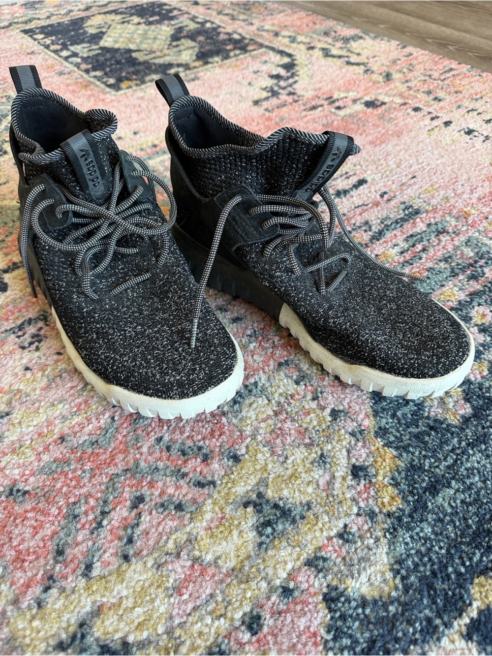 adidas Men’s Tubular X ASW PK sneakers high tops EXCELLENT CONDITION